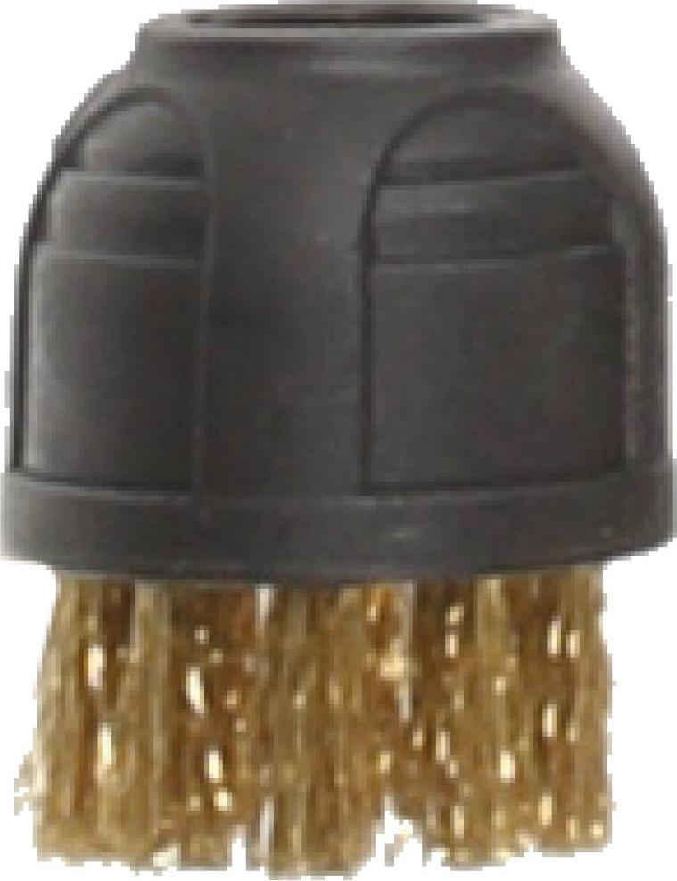 Cleancraft Rundbürste Messingborsten, 7180008