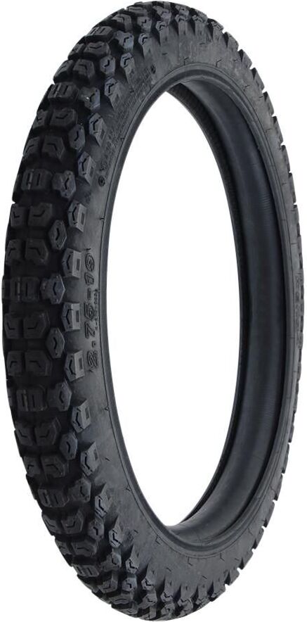 Enduro Reifen Komplett Set Kenda K270 2.75-18 (2 3/4 X18) 42P TT
