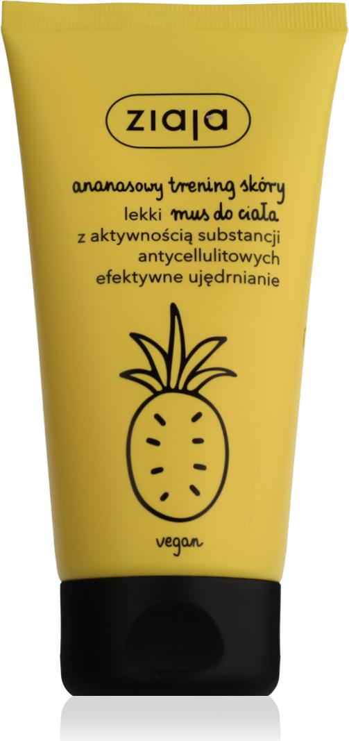 Ziaja Pineapple Body Body Lotion 160ml