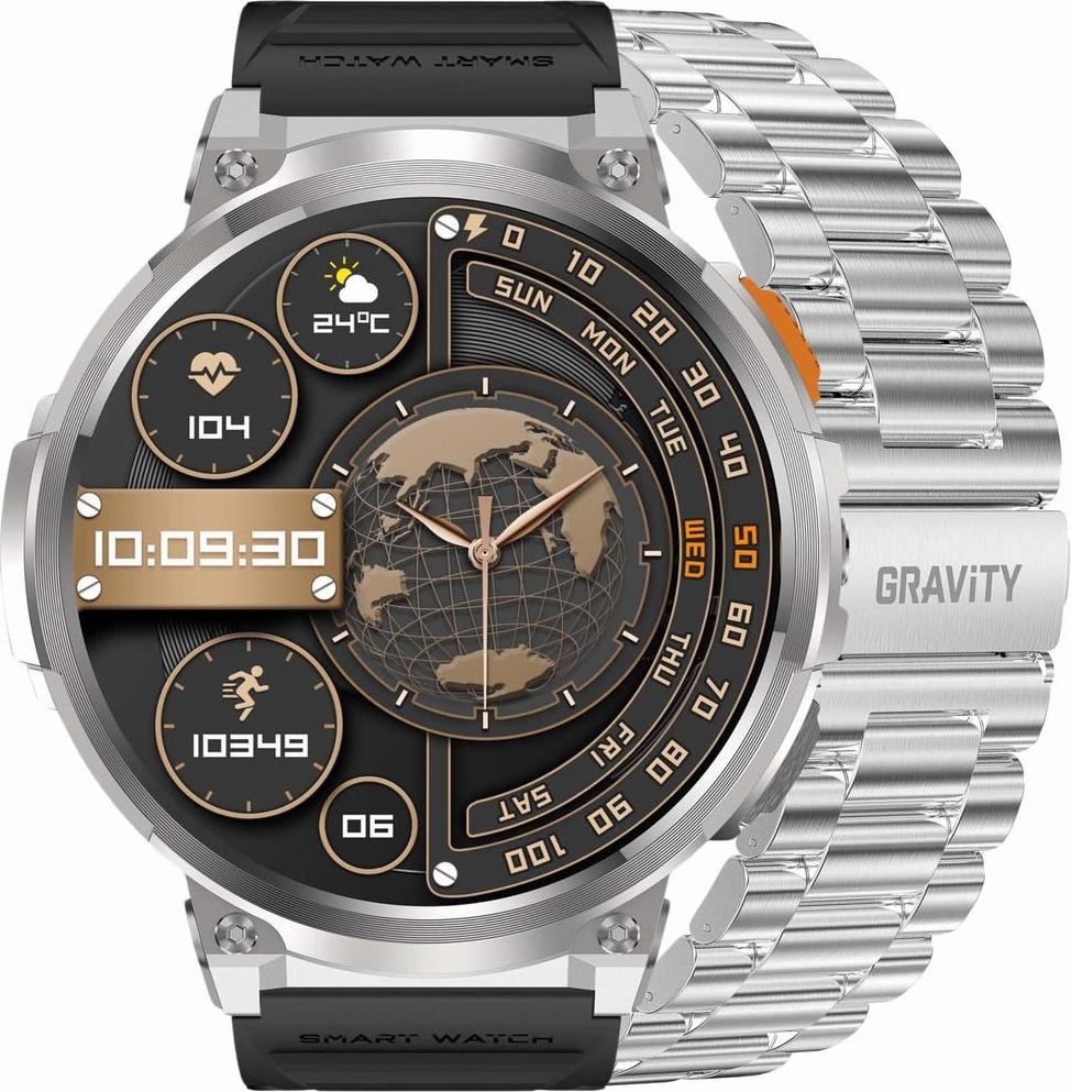Smartwatch Gravity GT23-2