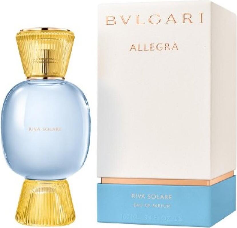 Bvlgari Allegra Riva Solare EDP 100 ml W