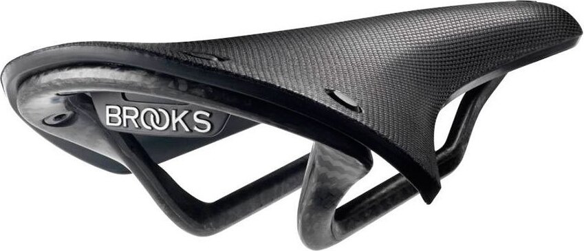 Brooks Sattel C13 Cambium All Weather schwarz C203MA06300