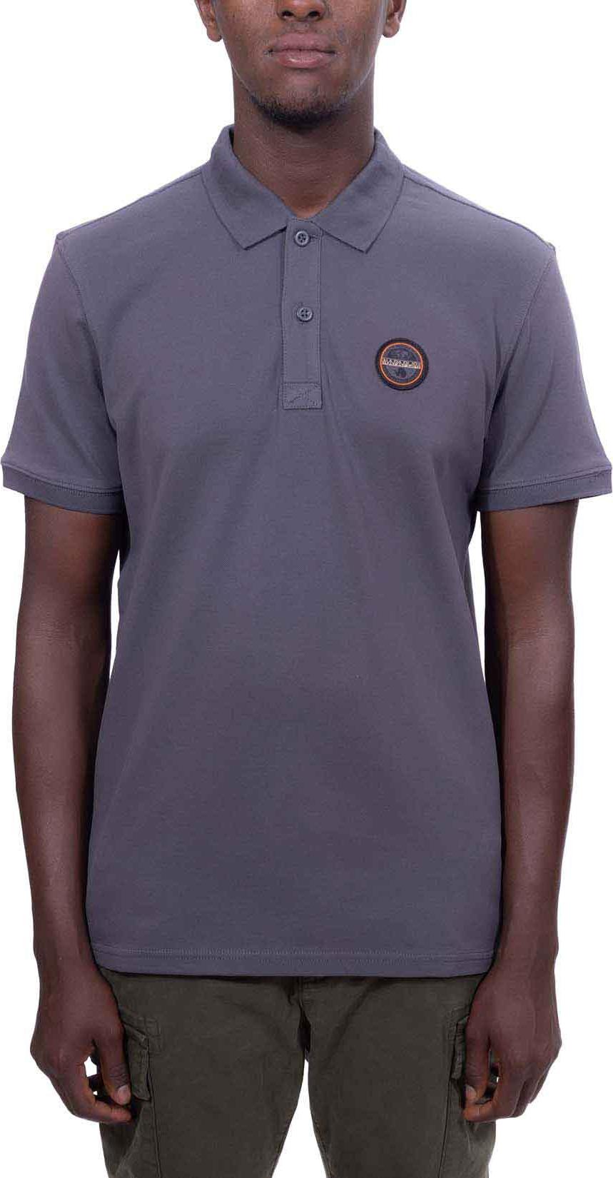 NAPAPIJRI - Herren-Poloshirt Epy mit gesprochenem Kragen - Größe 3XL OT-NP0A4I4IH74-3XL