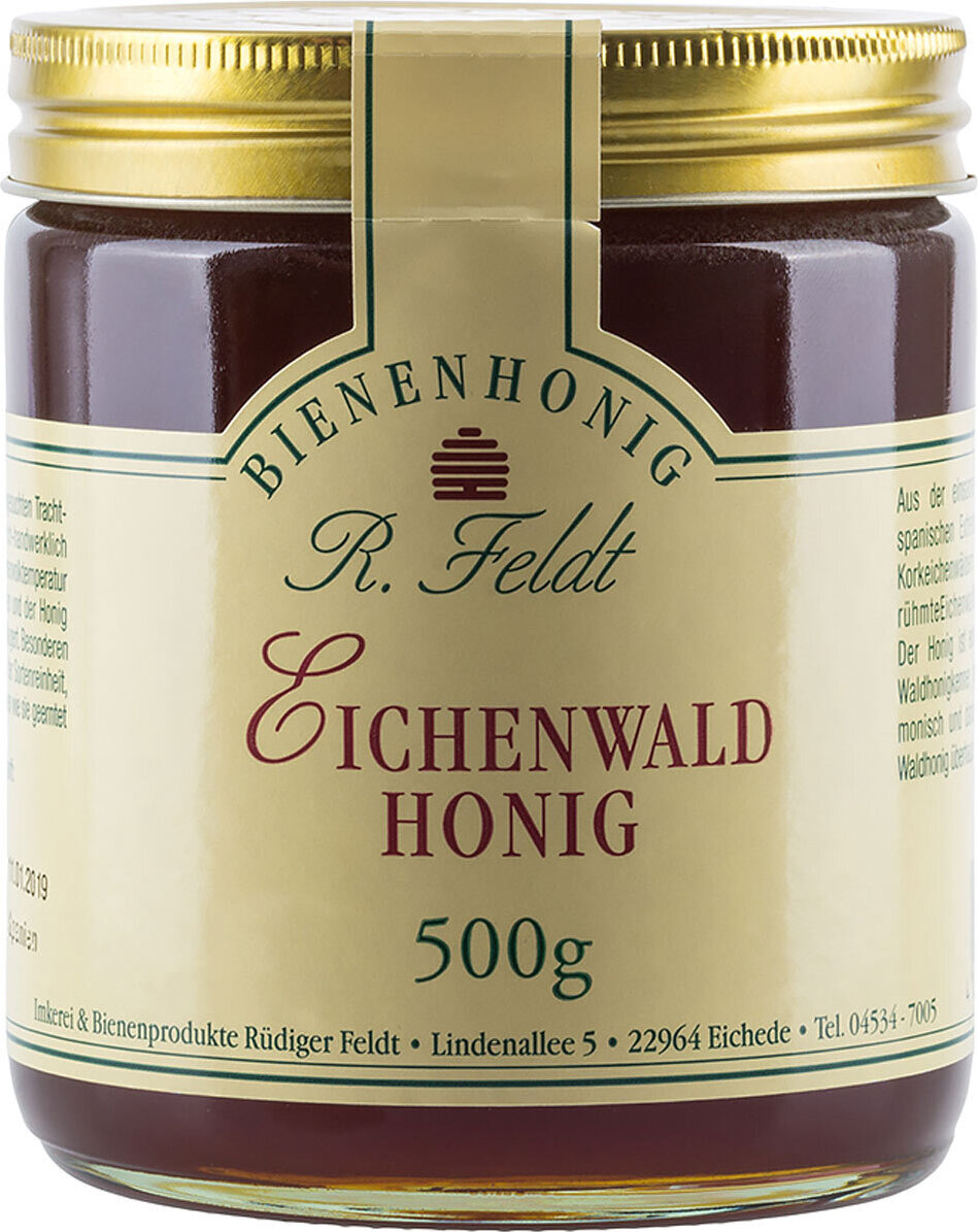 R. Feldt Eichenwaldhonig
