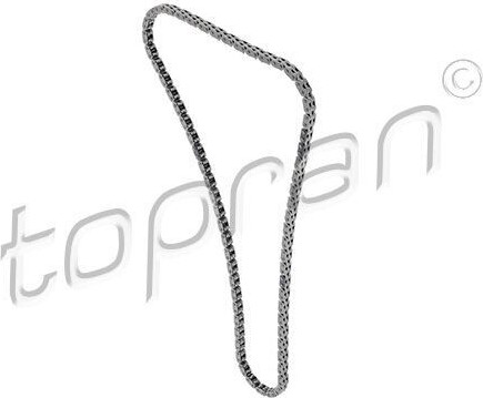 TOPRAN Steuerkette Motor-Steuerkette 117 777 für VW TIGUAN (5N)
