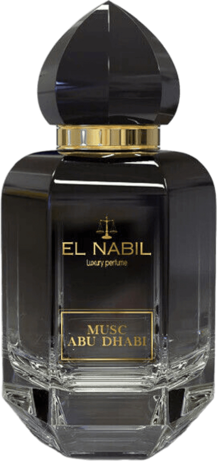 El Nabil - Eau de Parfum Musc Abu Dhabi 1580