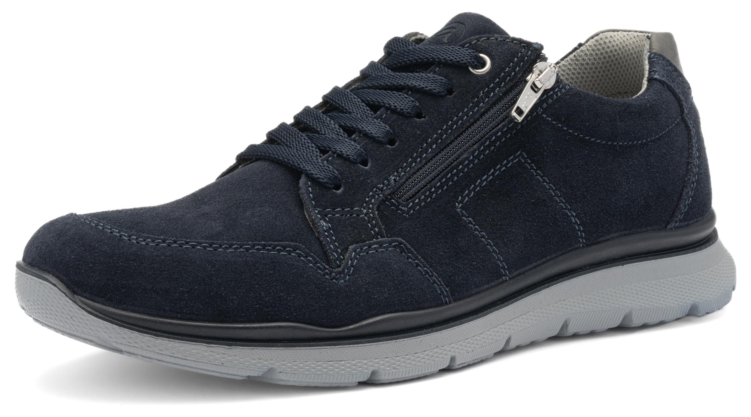 Ara men Schnürer Benjo blau 41 11-24610-22