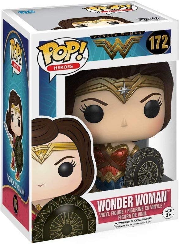 Wonder Woman - Wonder Woman 172 - Funko Pop! - Vinyl Figur 12545