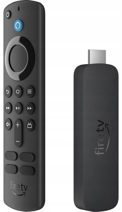 Amazon Fire TV Stick 4K 2024-Multimedia-Player mit Alexa Fire TV Stick 4K 2023