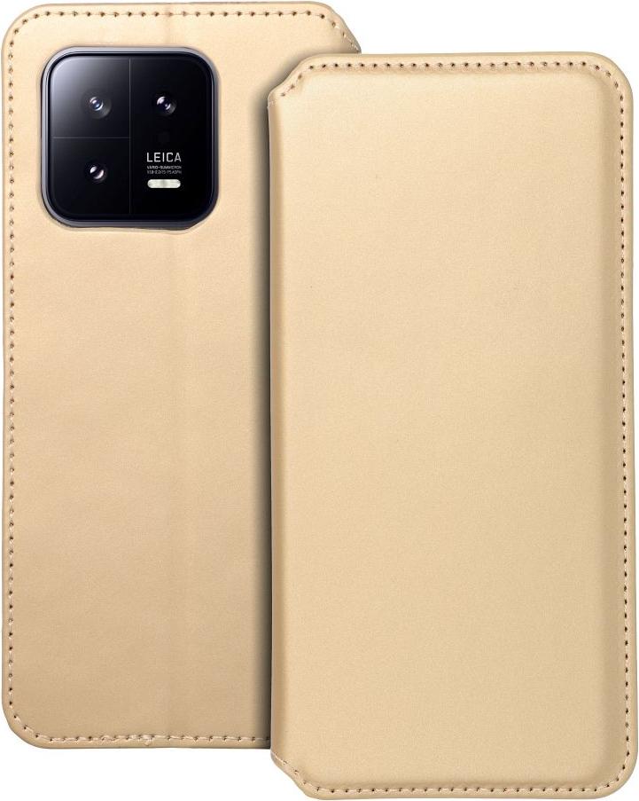 OEM Doppeltaschenholster passend für XIAOMI 13 gold P108169