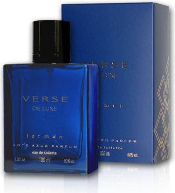 COTE AZUR Men Verse de Luxe EDT - 100ml Herrenparfum