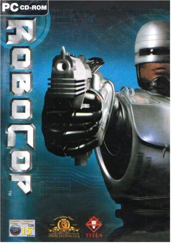 Sonstige Windows NT;Windows 98;Windows Me;Windows - Robocop (PC)