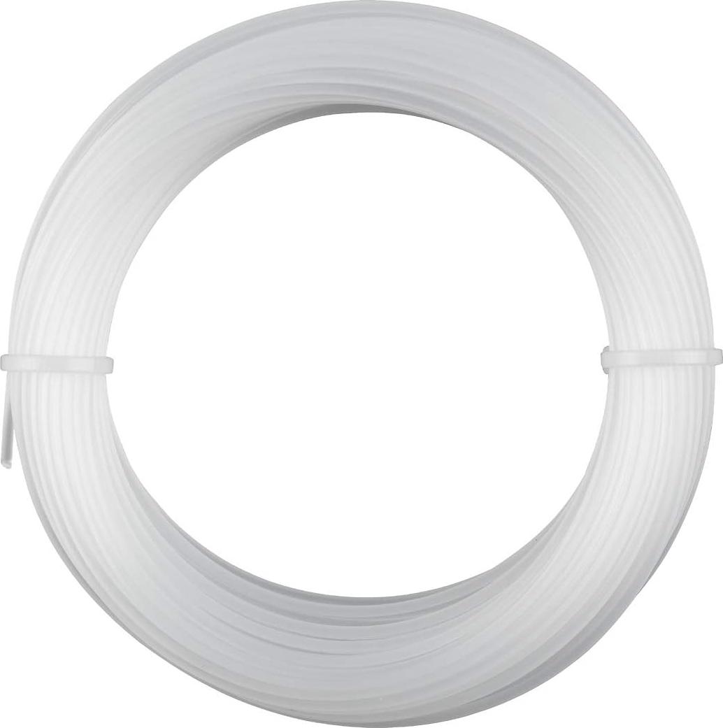 kwb Nylonfäden, weiß, 2,0mm x 15m