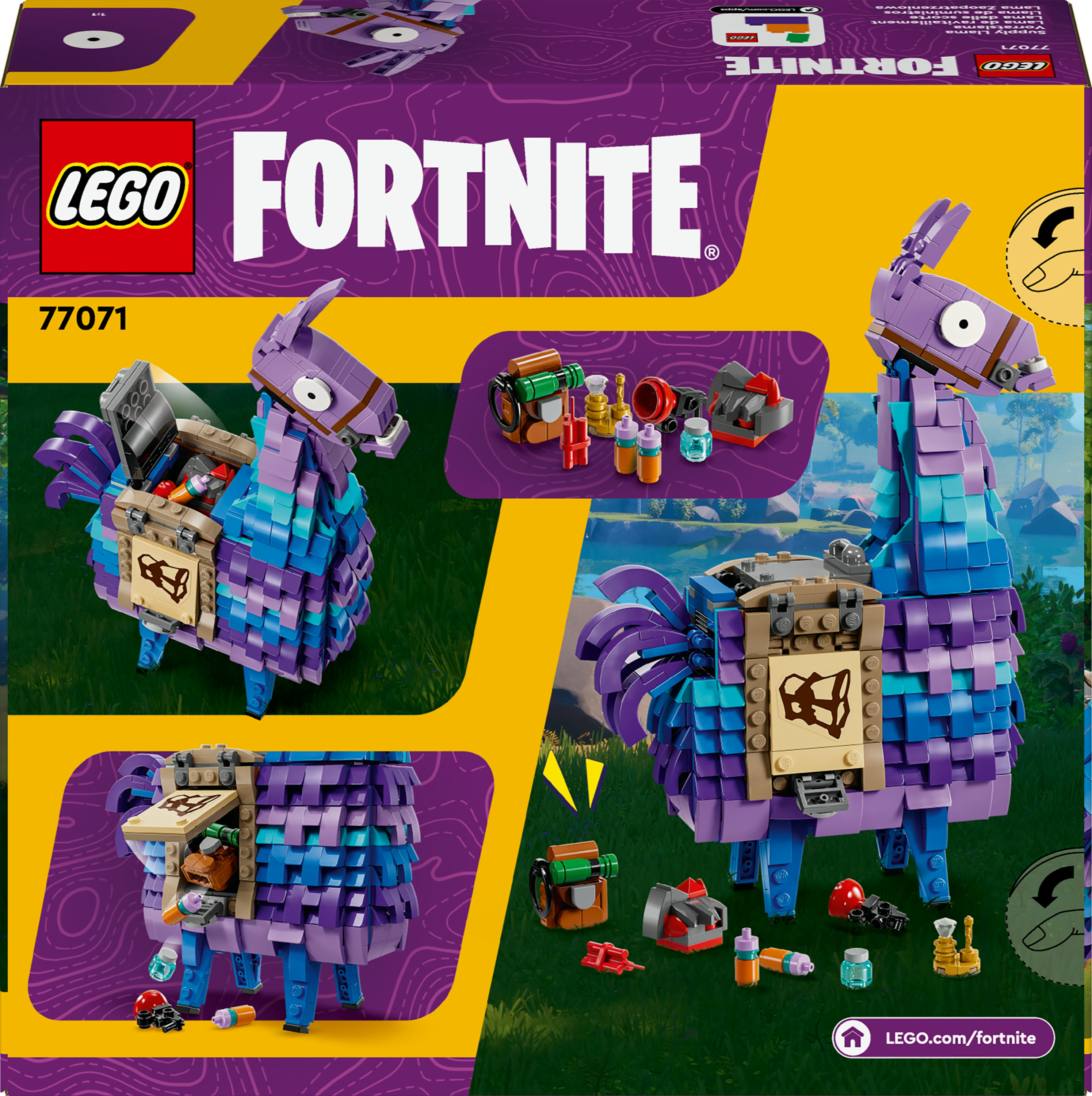 LEGO® Fortnite 77071 Supply Llama
