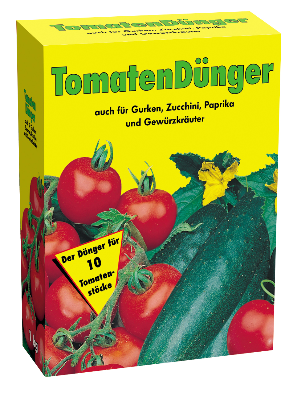 Tomatendünger 1kg Paprika Gurken Tomaten Kaufland.de