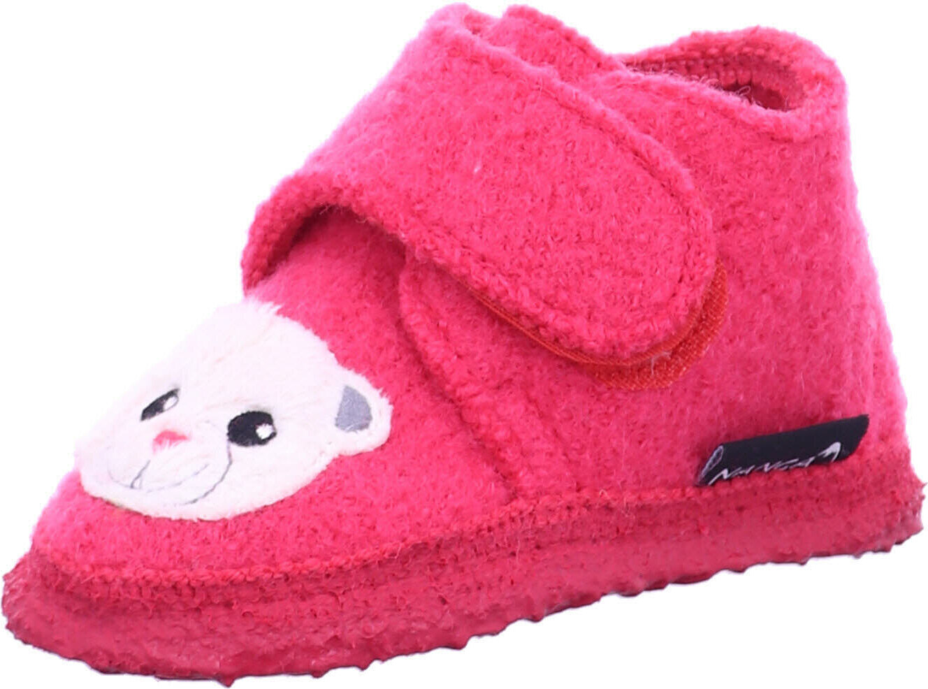 Nanga Teddy Bear Baby Hausschuh Klett EUR 19 25/0475