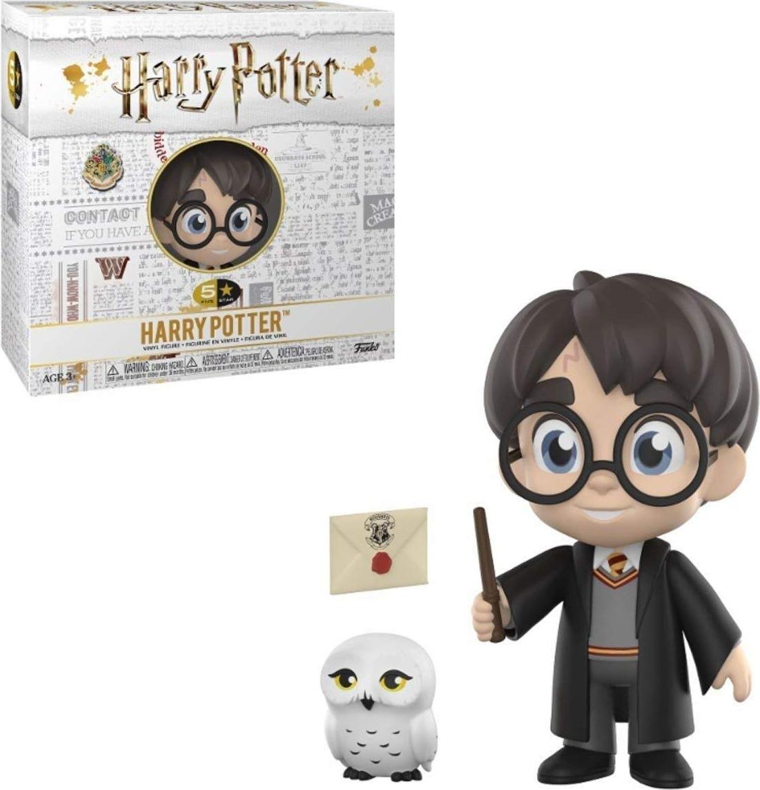 FUNKO 5 Star: Harry Potter - Harry Potter, Sammelfigur, Film & TV-Serien 30449