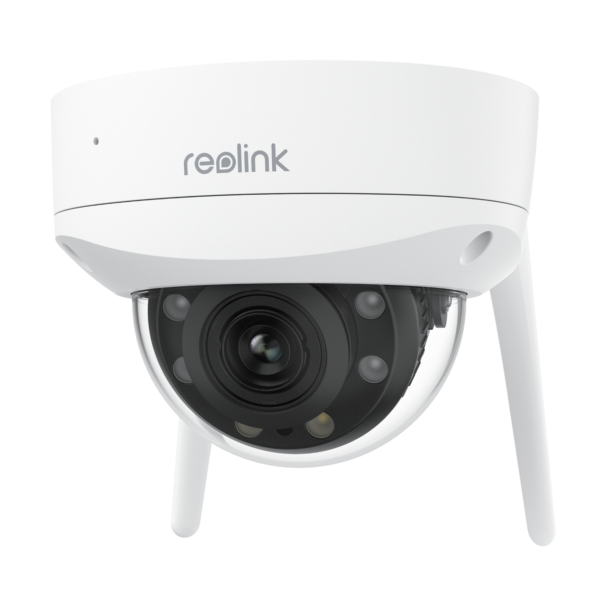 Bezpečnostná IP kamera Reolink W437 Dome Vnútorná a vonkajšia kamera 3840 x 2160 px Strop
