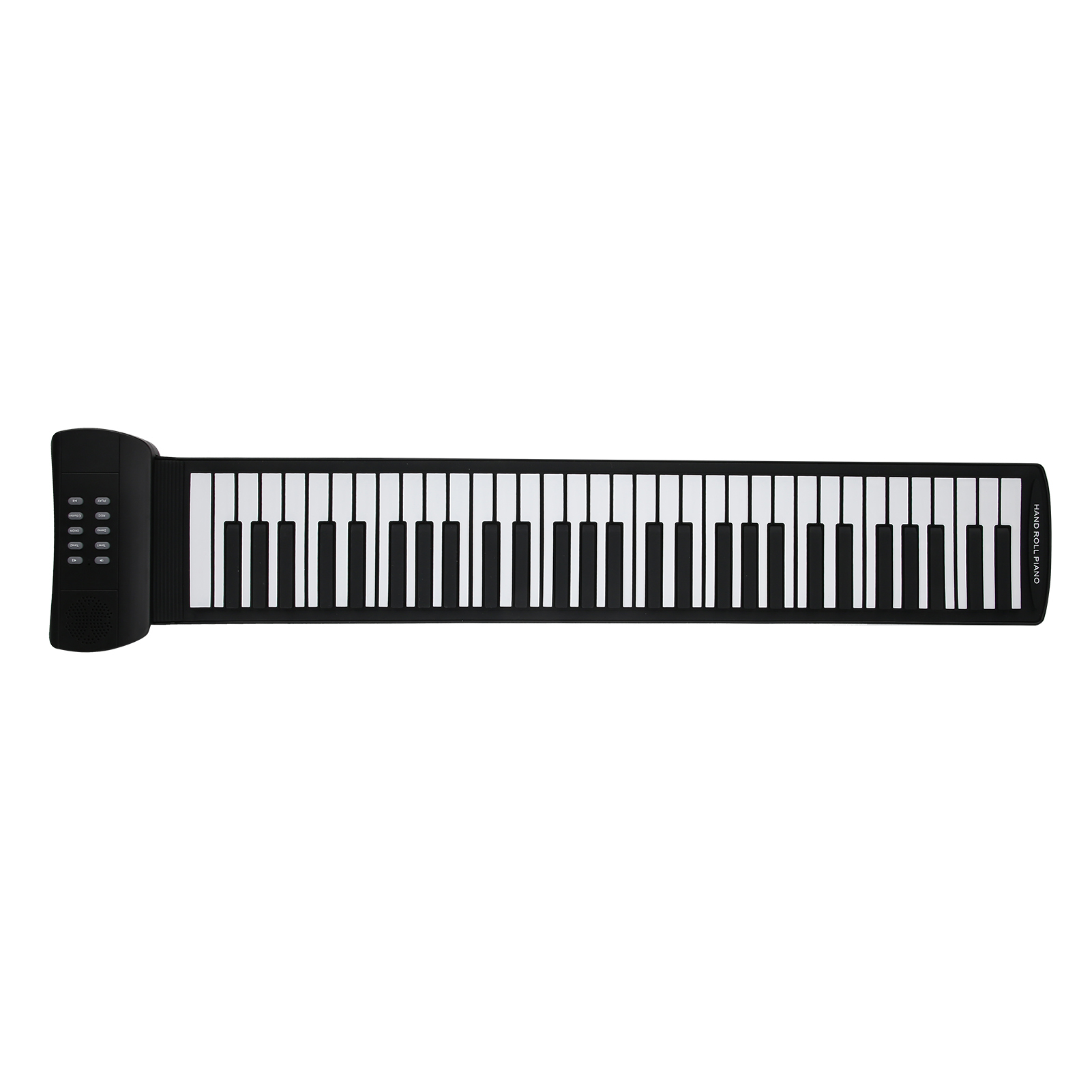 Cocosity Hand Roll Piano,61 Tasten Roll Up Piano,Keyboard Piano,Electronic Folding Piano,Silikon Piano,Wiederaufladbares Piano
