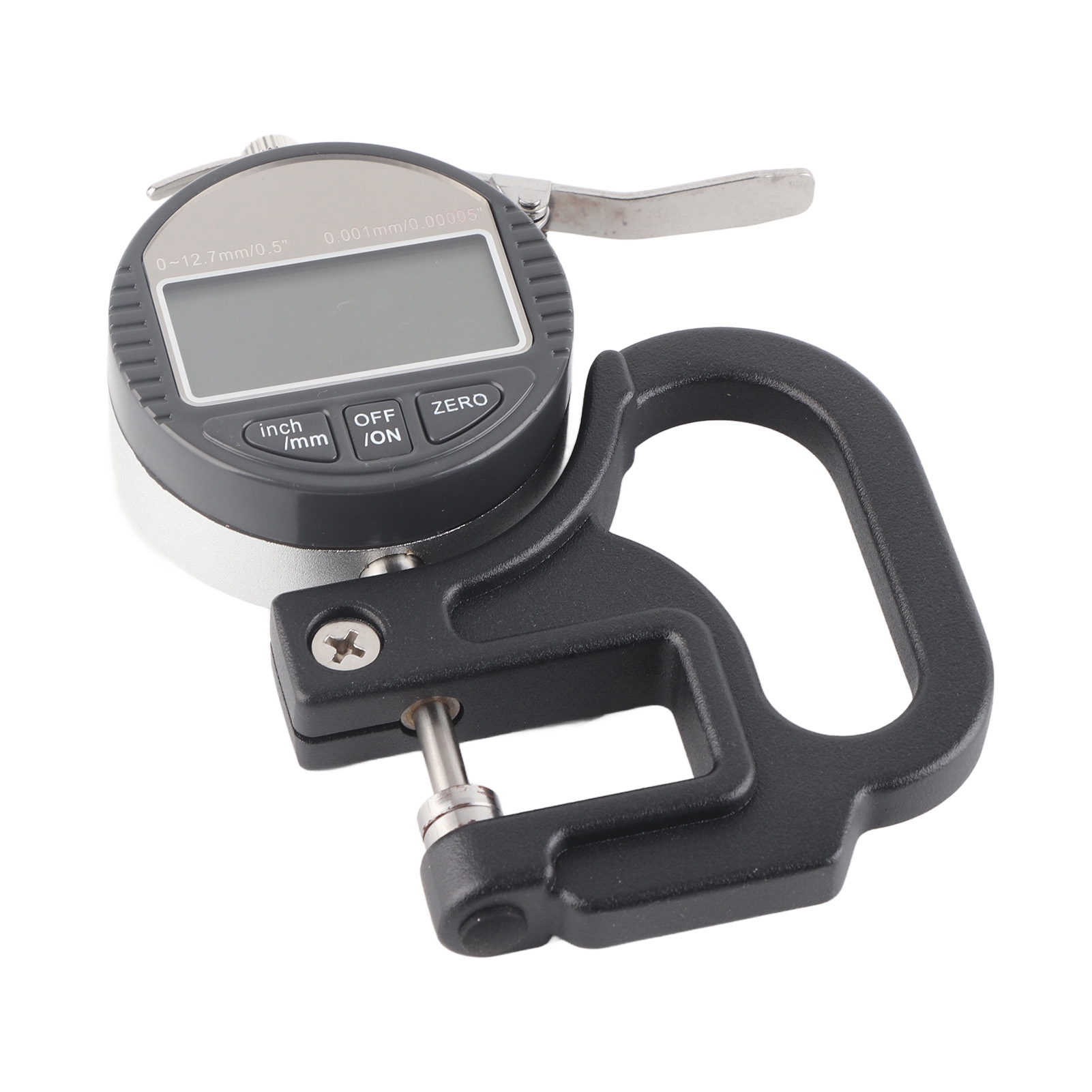 Cocosity Dickenmessgerät,Dickenmessgerät,Digitales Dickenmessgerät,Papierdickenmessgerät,Digitales Dickenmessgerät