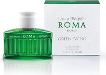 Laura Biagiotti Roma Uomo Green Swing toaletná voda 125 ml (muž)