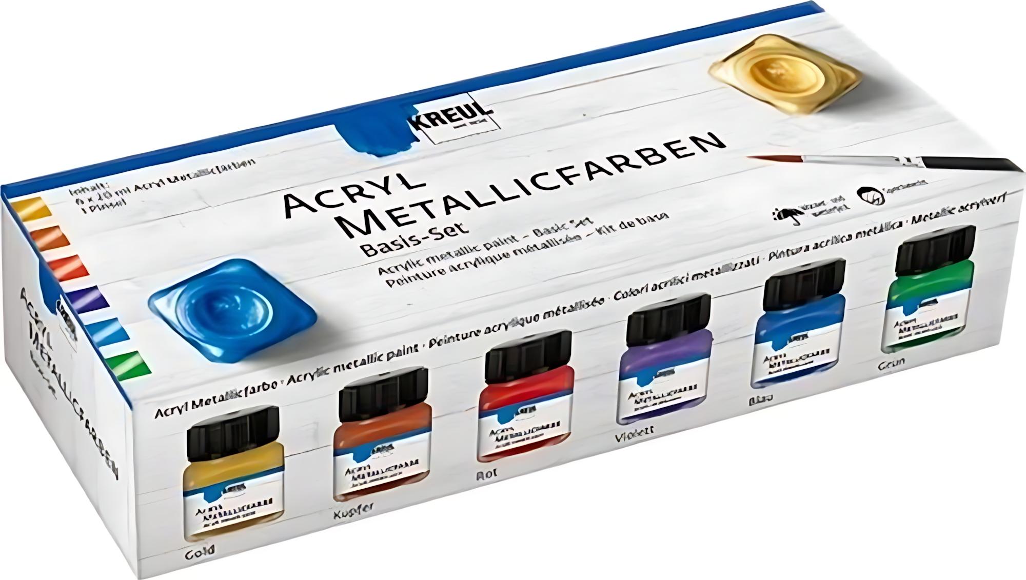Vernice acrilica metallizzata - Extreme Sheen - Ottone antico x59ml Vernice acrilica metallizzata - Extreme Sheen - Ottone antico x59ml
