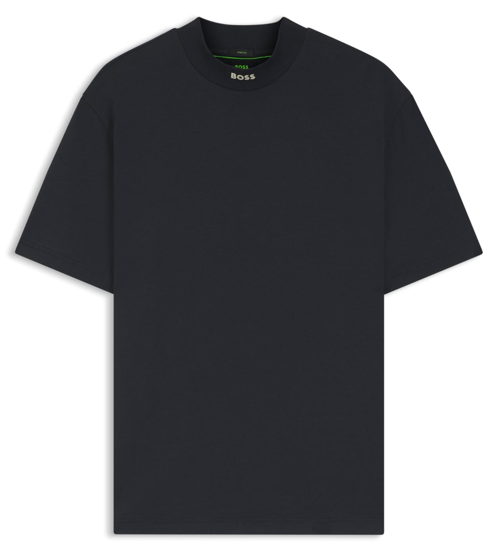 Hugo Boss BOSS T-Shirt aus 95% Baumwolle und 5% Elasthan