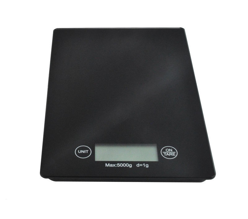 10kg/1g Küchenwaage Digital-Waage Briefwaage AAA Batterien LCD-Display Feinwaage 