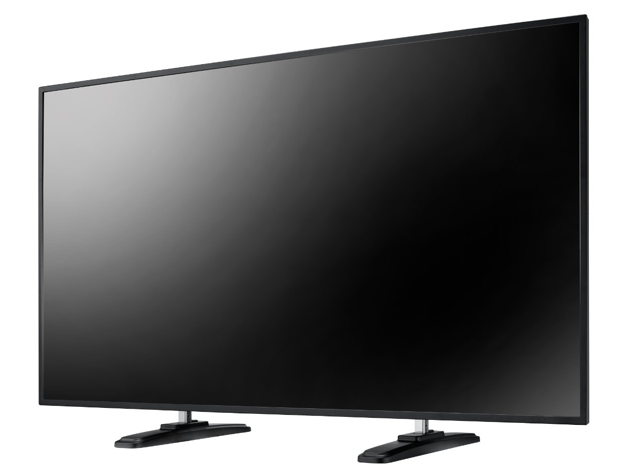AG Neovo QM -55 čierna, displej 55 " - 4K