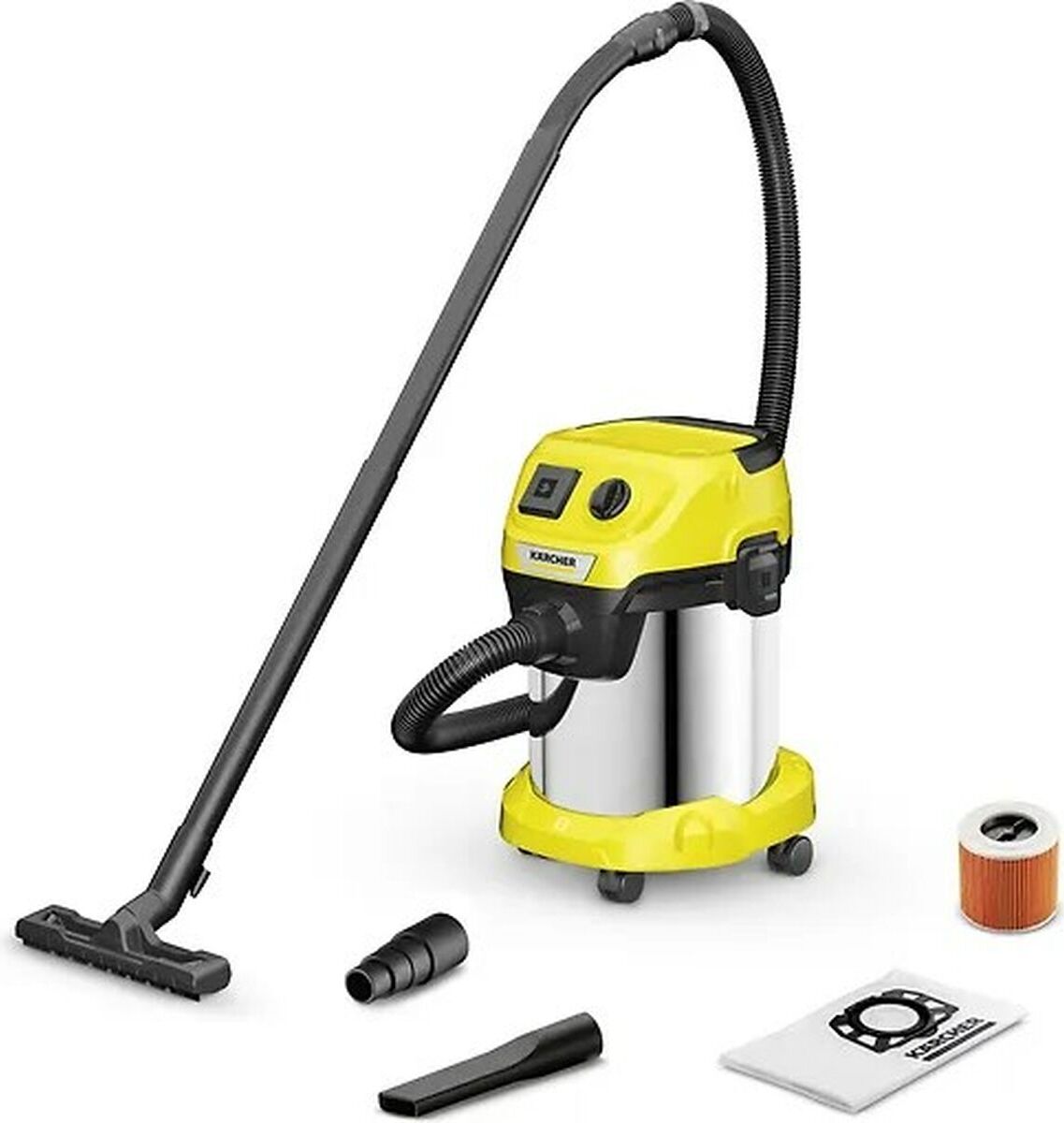 Vysávač s metlou Kärcher 1.628-190.0 1000 W