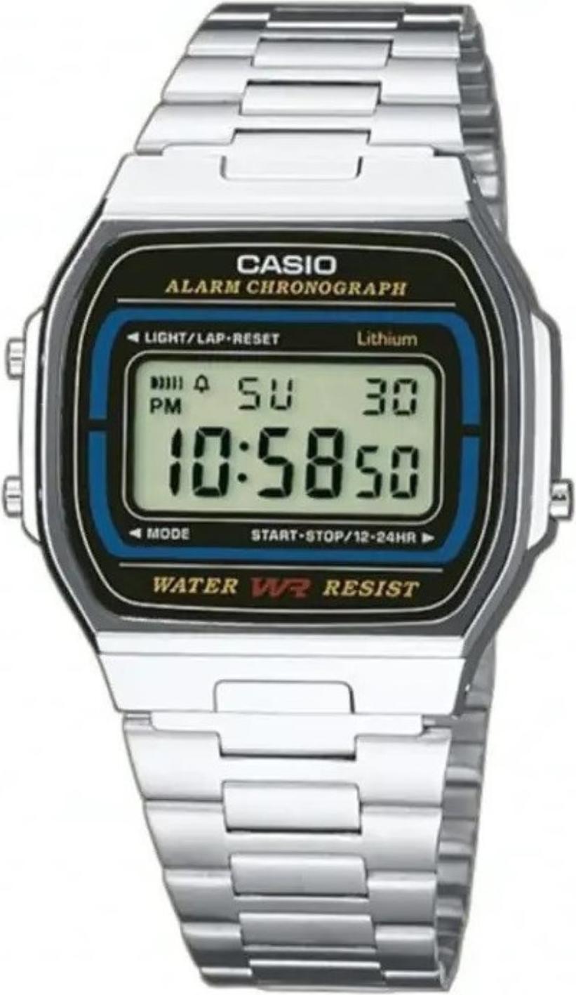 Casio Hodinky A164WA1QJH