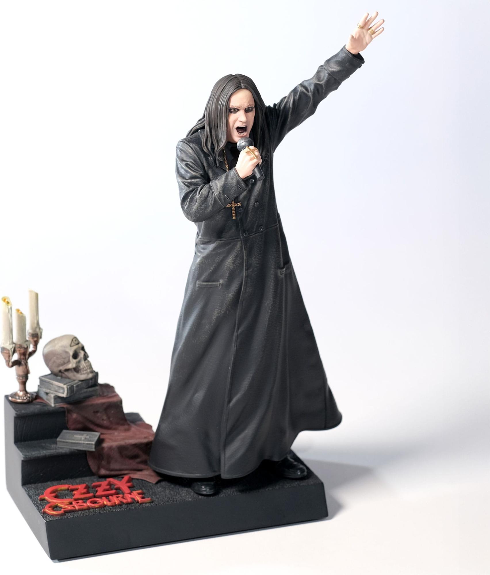 McFarlane Toys Ozzy Osbourne Music Maniacs 1/10 Statue Ozzy Osbourne 21 cm 142013