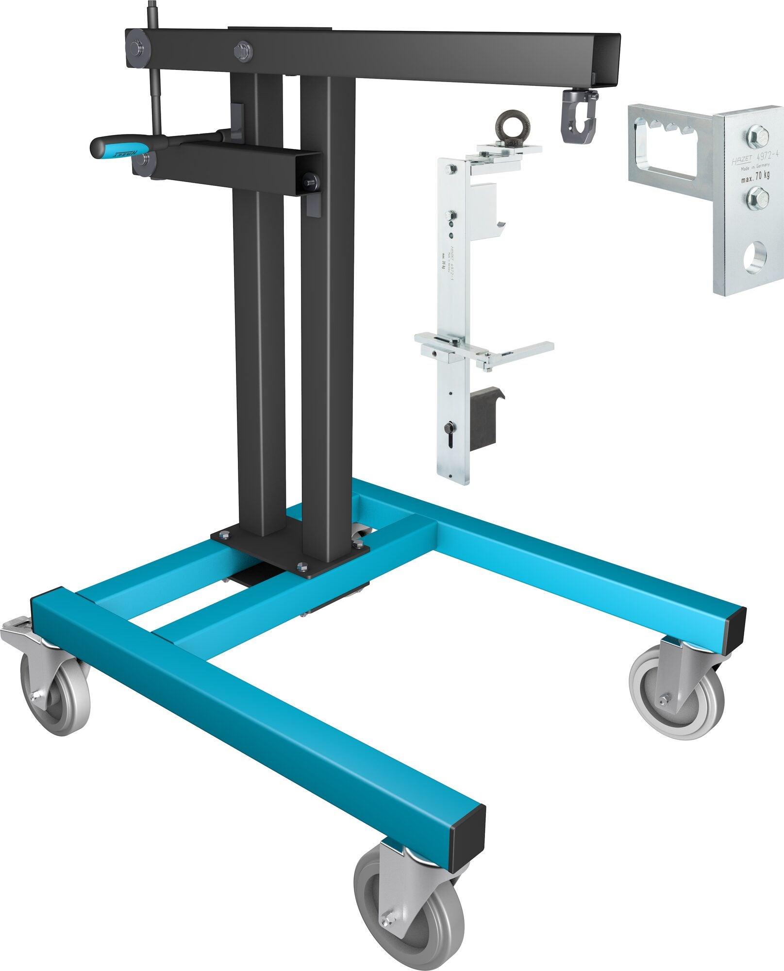 Hazet Hebehilfen-Set, 3-teilig, 4972-1/3