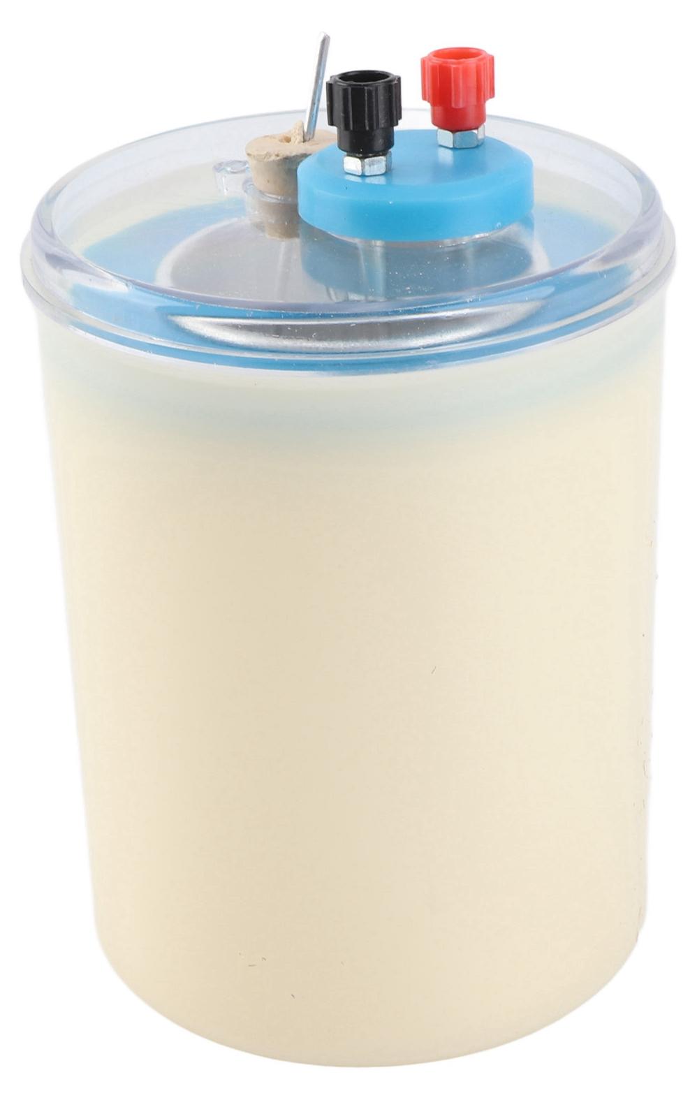 TWO TREES Elektrisches Wärmemesskalimeter, doppelwandiges PVC-Kalarimeter für die Schule