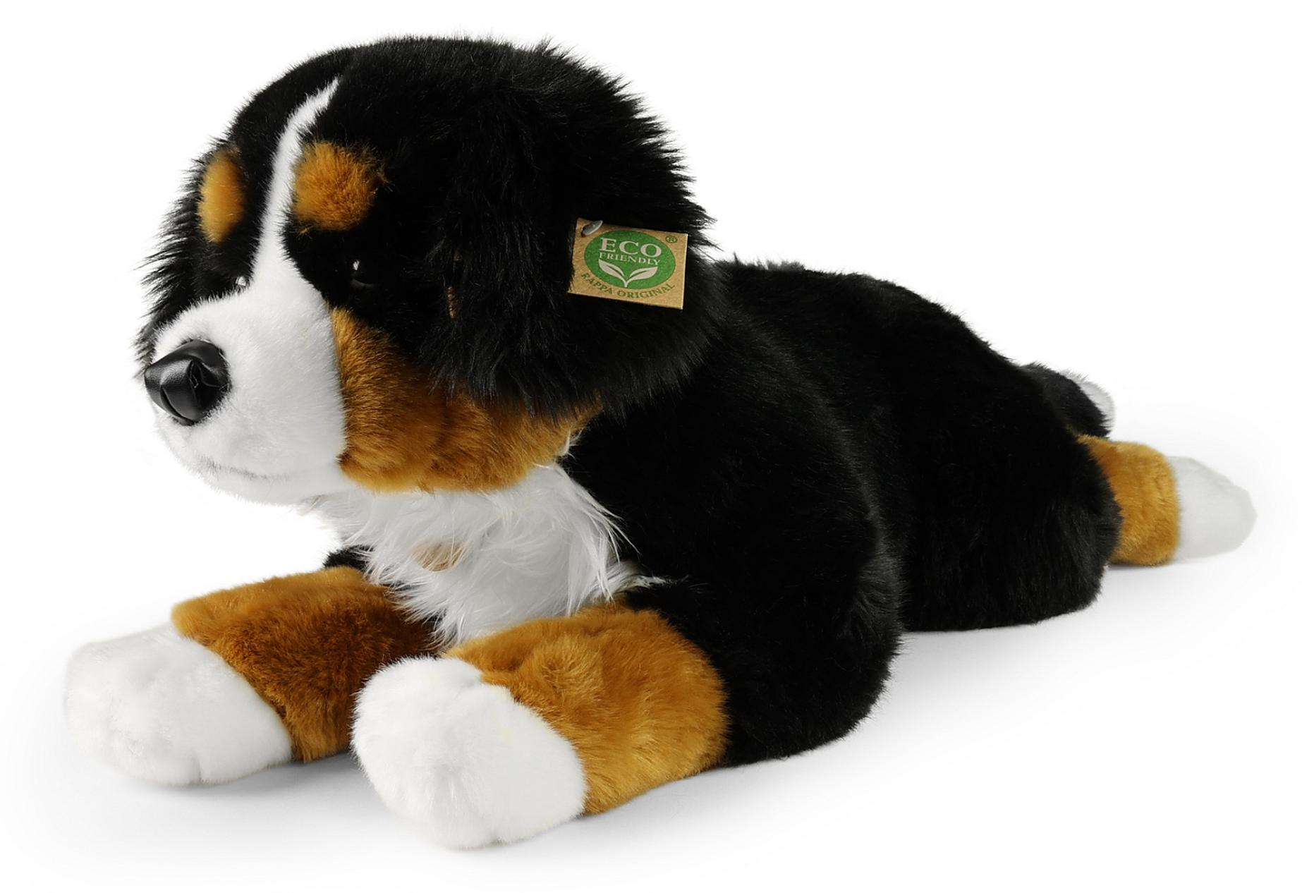 Rappa großer Plüschhund Salašnicky Lügen, 61 cm 722750