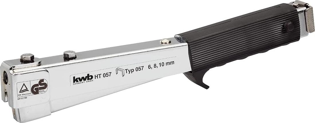 KWB Profi Hammertacker HT 057 für Klammern Typ 057 bis 10 mm NEW-9096
