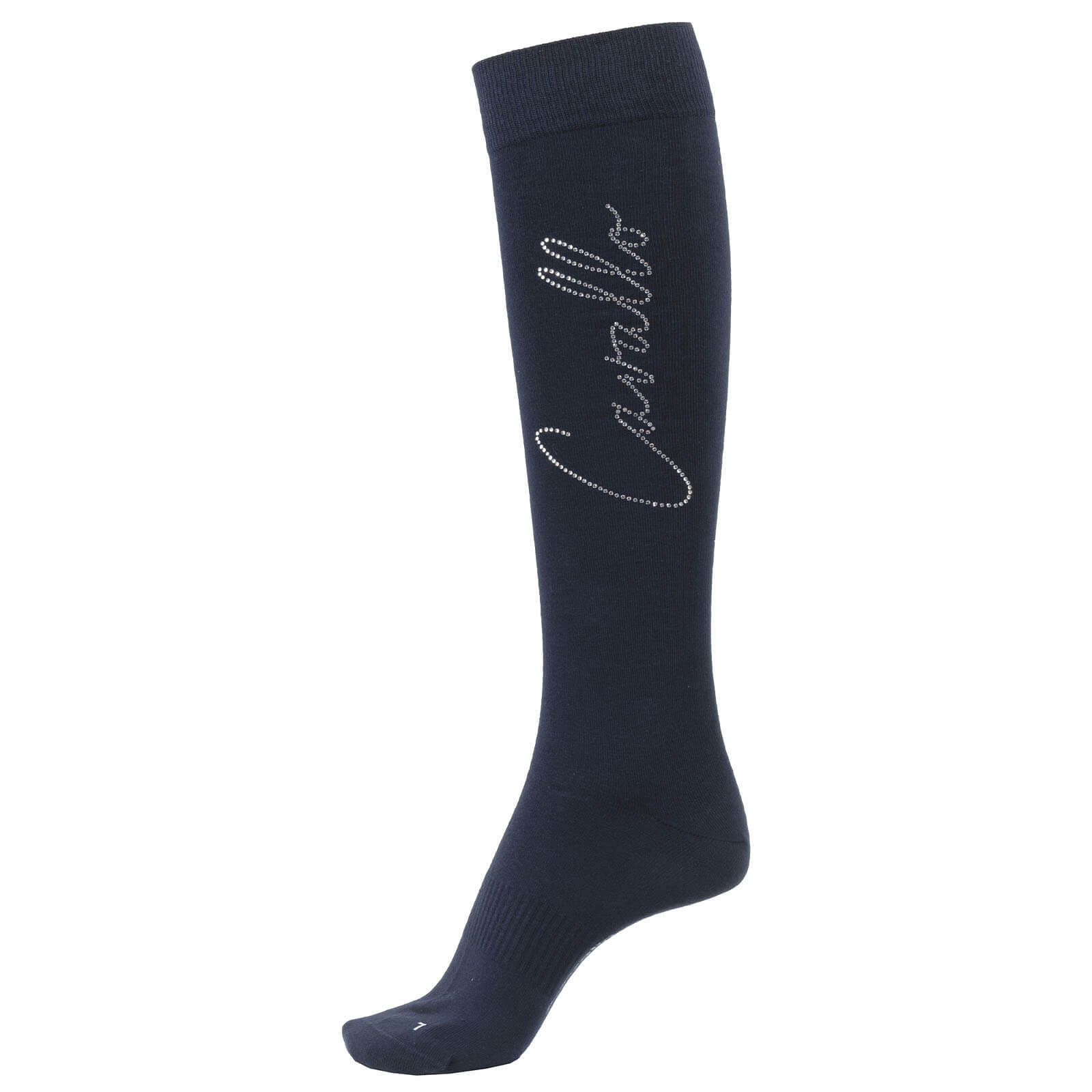 Cavallo Kniestrümpfe CAVALSELMA Socken Darkblue 35 001106