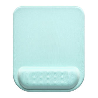 Maus- und Handgelenkauflage, Powerton Ergoline Pastel Edition, ergonomisch, mint, Schaumstoff, Powerton