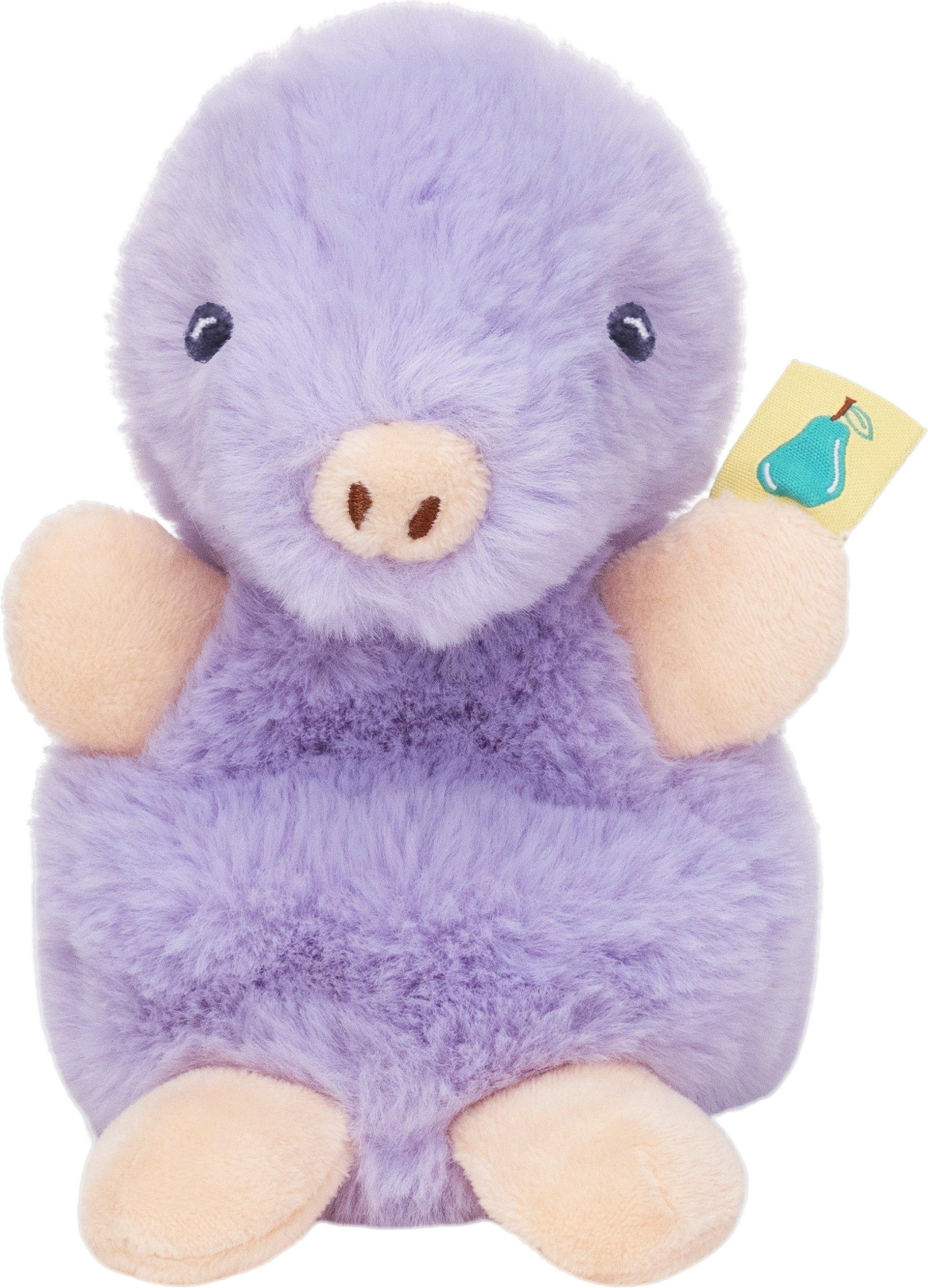 Happy Horse Kuscheltier Maulwurf Mae 14 cm lila - nachhaltiges Babyspielzeug 134363