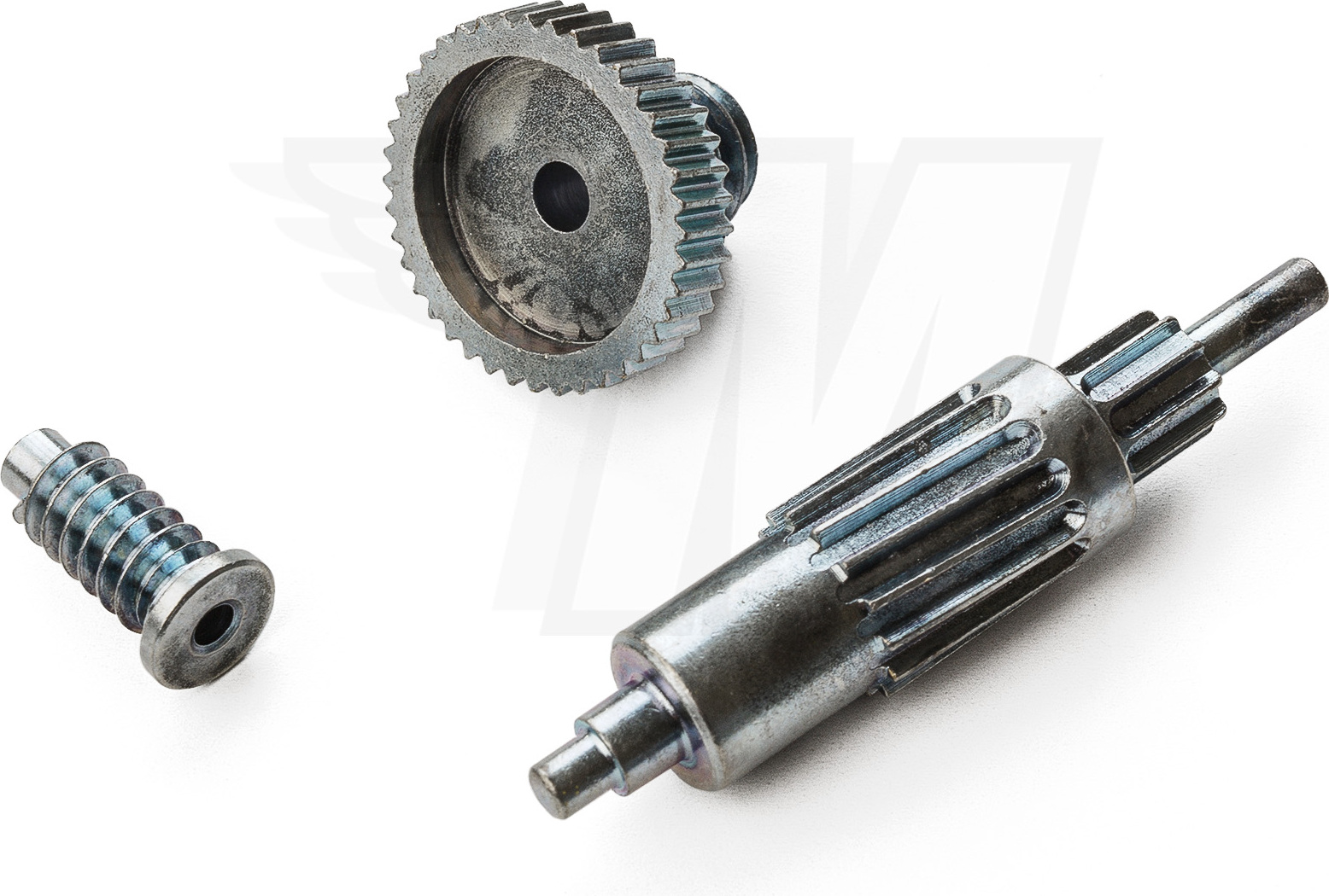 MYBA-Shop 1x Außenspiegel Motor Mechanismus Reparatur Set für BMW X5 E53