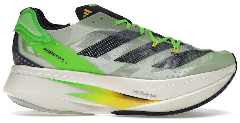 adidas Adizero Prime X Linen Green - EU 46 GV7074