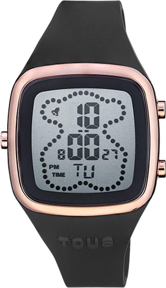 Dámske hodinky TOUS 3000132900 black fashion