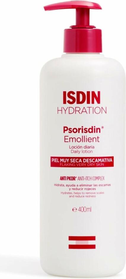 PSORISDIN emollient lotion 400 ml
