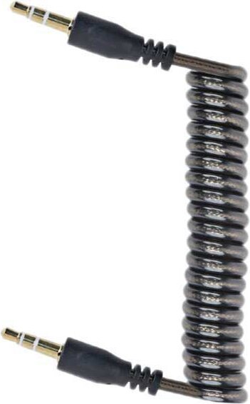 Gembird Kabel 3,5 mm Klinke Stereo Audio, verdrillt, 1,8 m CCA-405-6