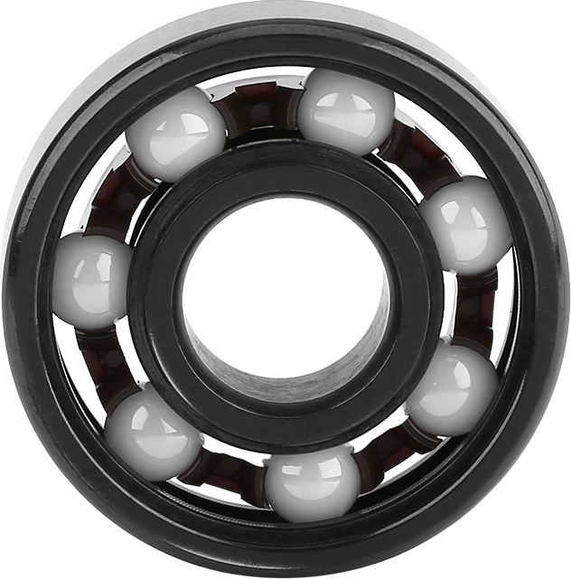 Cocosity Hybrid-Kugellager, Miniatur-Lager, Kugellager, Stahl-Keramik-Lager, 608-Lager