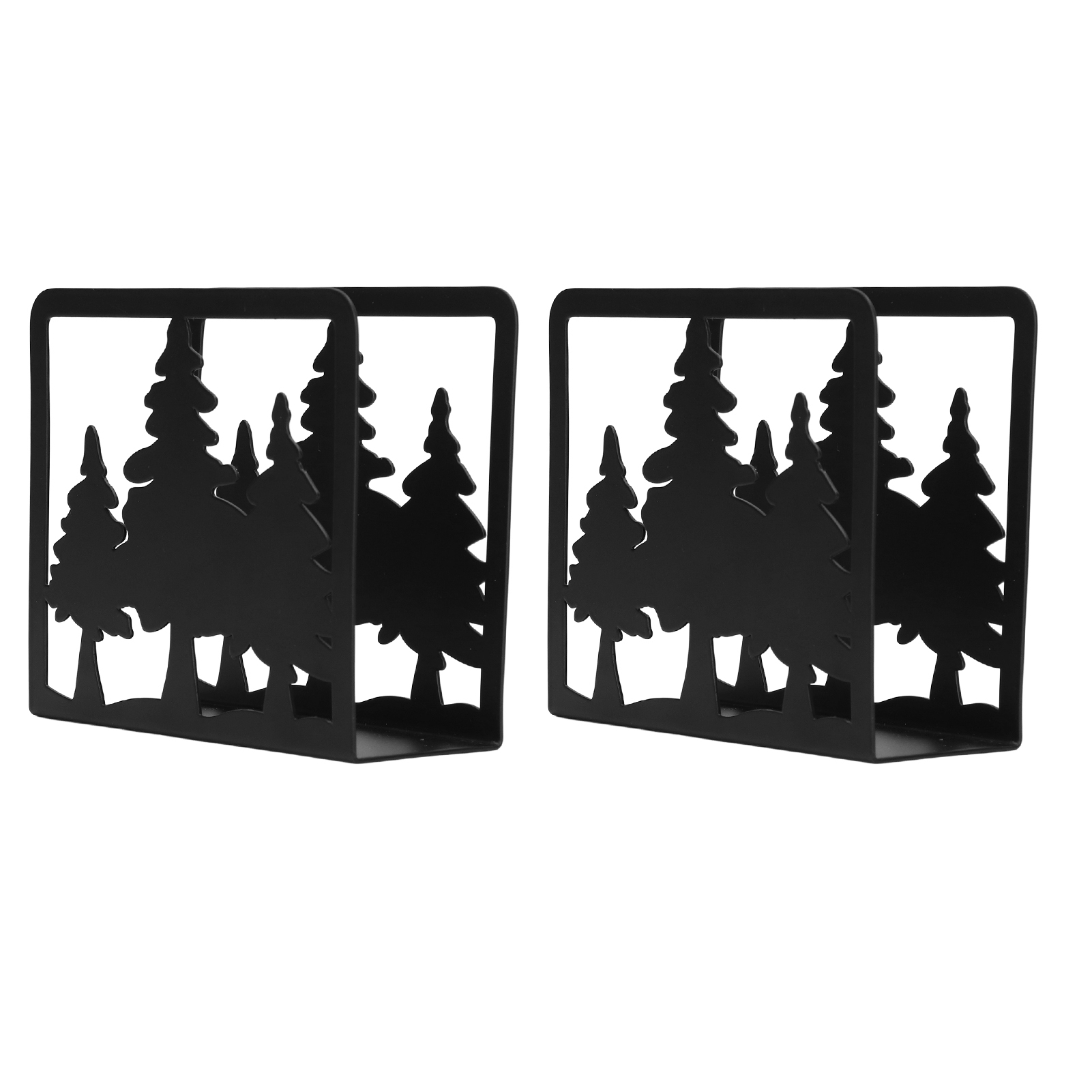 Cocosity Baum-Serviettenhalter,Edelstahl-Serviettenhalter,Vertikaler Serviettenhalter,Stehende Serviettenhalter,Serviettenhalter-Organizer,Serviettenhalter