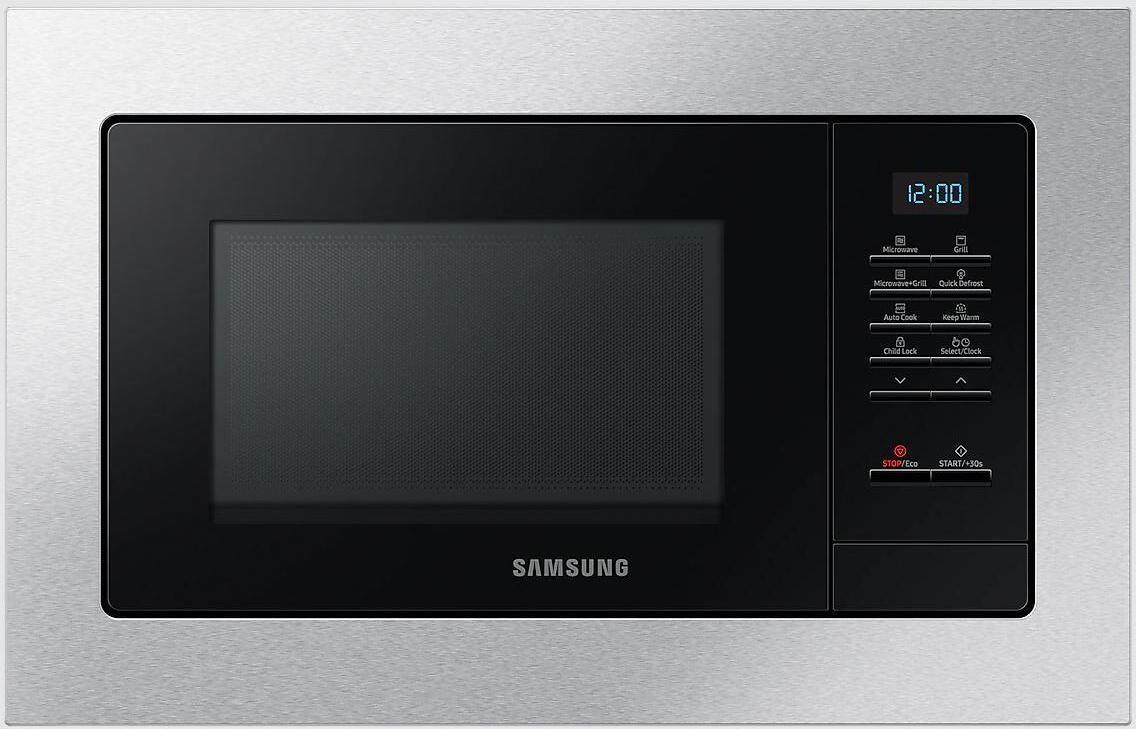 Samsung MG20A7013CT - Einbau-Mikrowelle - schwarz/edelstahl MG20A7013CT/EG