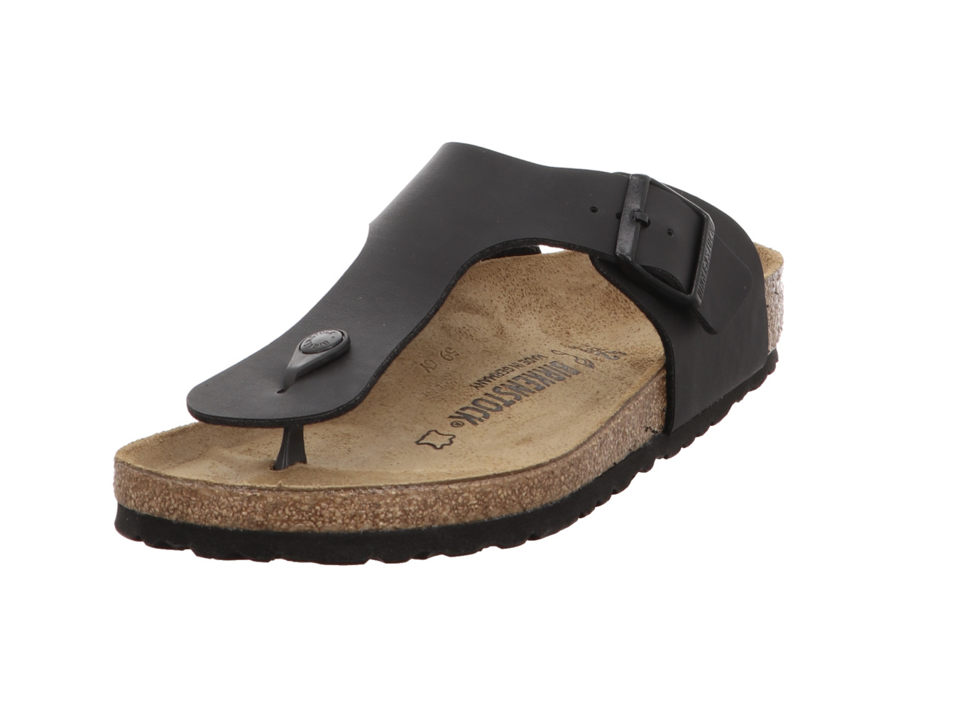 Birkenstock Ramses BirkoFlor Black Pánske | Kaufland.sk