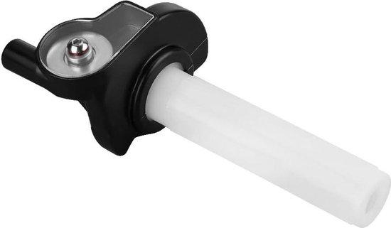OEM Handgriff für Drehregler - 7/8 Zoll Lenkrad (weiß) 2026
