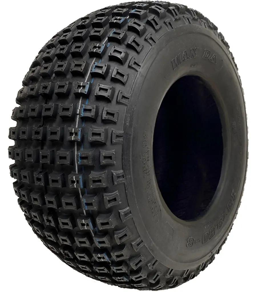 18x9.50-8 Knobby ATV Quad Trailer Pneumatika Wanda P322 4ply bezdušová Off Road pneumatika